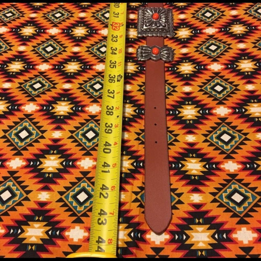 NWOT 💫 NOW THIS IS A BELT! ✴️🍑💥🍊🧡 - Picture 7 of 8
